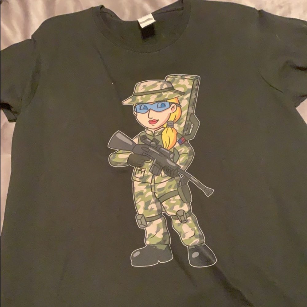 Army tee